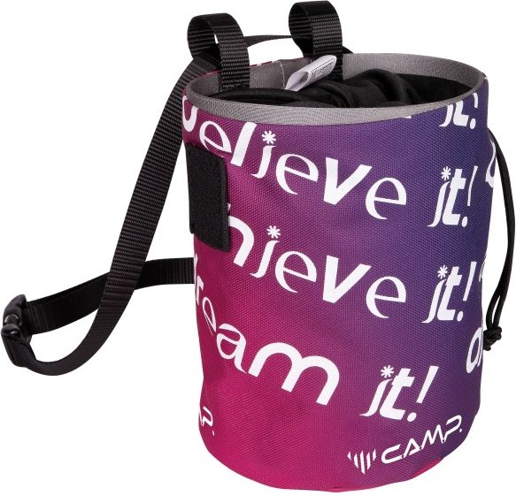 C.A.M.P. - Polimago Janja - Chalkbag Gr 1,3 l lila