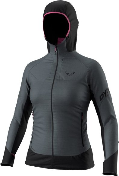 Thumbnail - Dynafit - Women's Mezzalama Polartec Alpha Jacket - Kunstfaserjacke Gr M schwarz