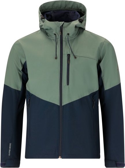 Whistler - Rodney V2 Softshell Jacket W-Pro 8000 - Softshelljacke Gr 3XL blau