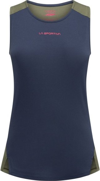 La Sportiva - Women's Traverse Tank - Tank Top Gr L blau