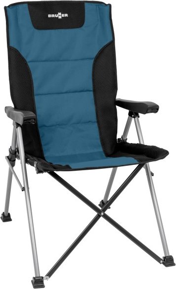 Brunner - Raptor Highback - Campingstuhl blau