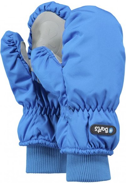 Barts - Kid's Nylon Mitts - Handschuhe Gr 1 - No Thumb blau