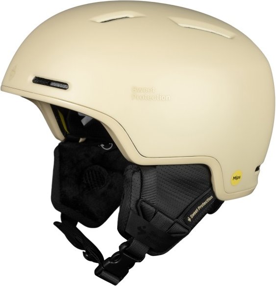 Sweet Protection - Looper MIPS Helmet - Skihelm Gr 59-61 cm - L/XL beige