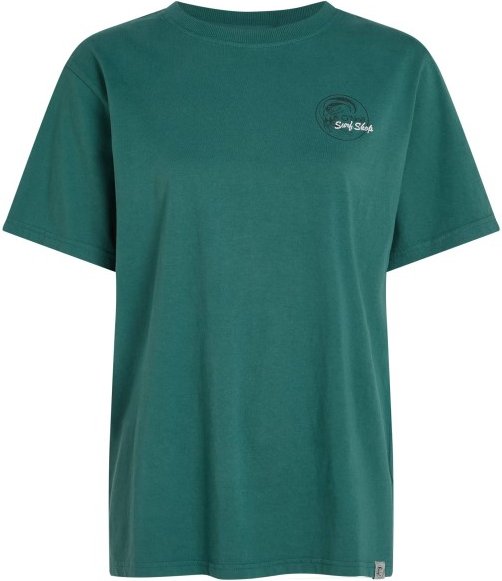 O'Neill - Women's O'Riginals Vintage Graphic T-Shirt - T-Shirt Gr S türkis