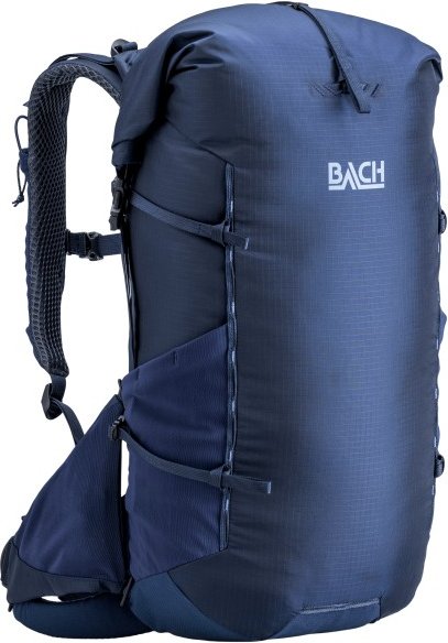 Bach - Pack Molecule 30 - Wanderrucksack Gr Long blau