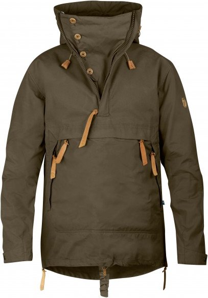 Thumbnail - Fjällräven - Anorak No. 8 - Freizeitjacke Gr XL braun