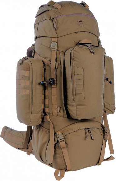 Tasmanian Tiger - TT Range Pack MKII 90+ - Trekkingrucksack braun