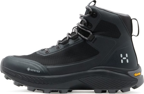 Haglöfs - Women's L.I.M Horizon Hike GTX Mid - Wanderschuhe Gr 36,5 schwarz
