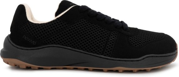 new.ve - Urban - Barfußschuhe Gr 41 schwarz