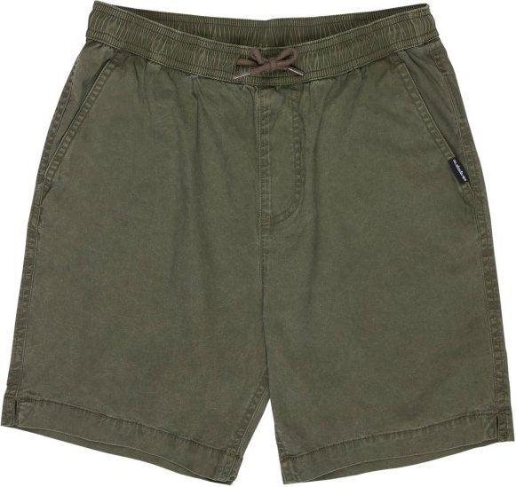 Quiksilver - Kid's Taxer - Shorts Gr 8 oliv