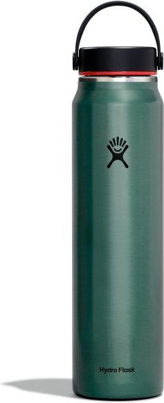 Hydro Flask - Lightweight Wide Flex Cap - Isolierflasche Gr 710 ml grün
