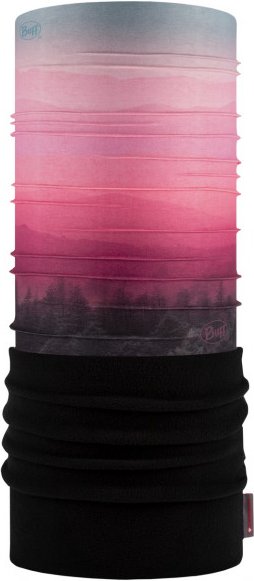 Buff - Polar - Schlauchschal Gr One Size schwarz