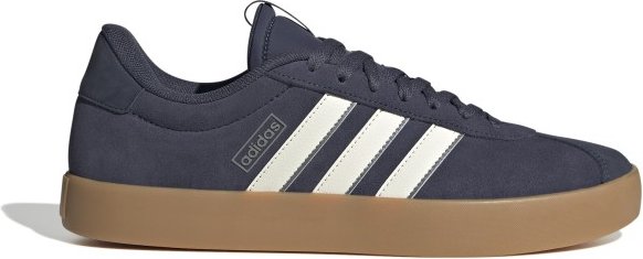 adidas - VL Court 3.0 - Sneaker Gr 46 blau