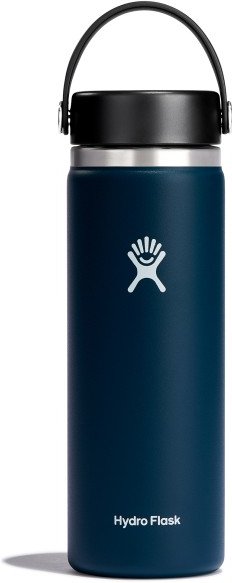 Thumbnail - Hydro Flask - Wide Mouth With Flex Cap 2.0 - Isolierflasche Gr 946 ml blau