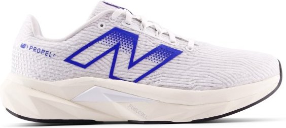 New Balance - FuelCell Propel V5 - Runningschuhe Gr 42,5 weiß