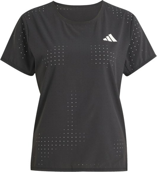 adidas - Women's Adizero Running T-Shirt - Laufshirt Gr XXS grau