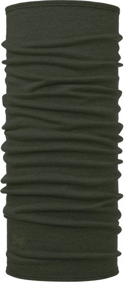 Buff - Midweight Merino Wool - Schlauchschal Gr One Size oliv