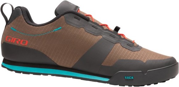 Thumbnail - Giro - Tracker Fastlace - Radschuhe Gr 42 braun