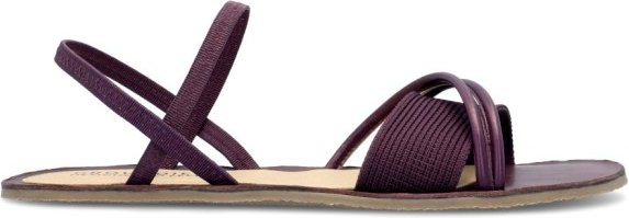 Groundies - Women's Corfu - Sandalen Gr 39 lila