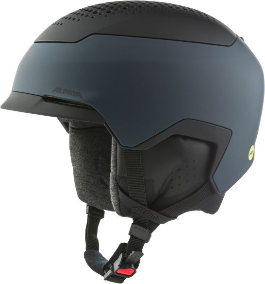 Alpina - Banff Mips - Skihelm Gr 55-59 cm grau