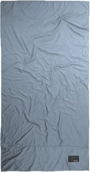 Matador - Nanodry Packable Beach Towel - Badehandtuch Gr 152 x 76 cm blau