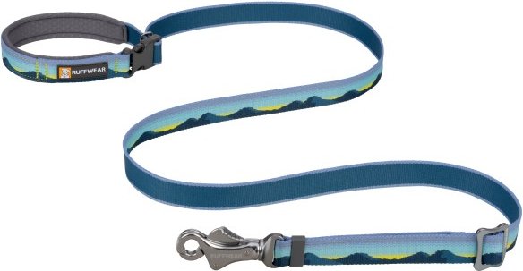 Ruffwear - Crag EX - Hundeleine Gr 110 - 180 cm alpine dawn