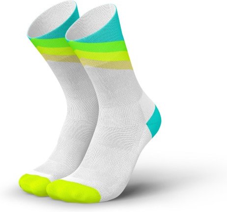 Thumbnail - INCYLENCE - Running Grades - Laufsocken Gr 39-42 weiß