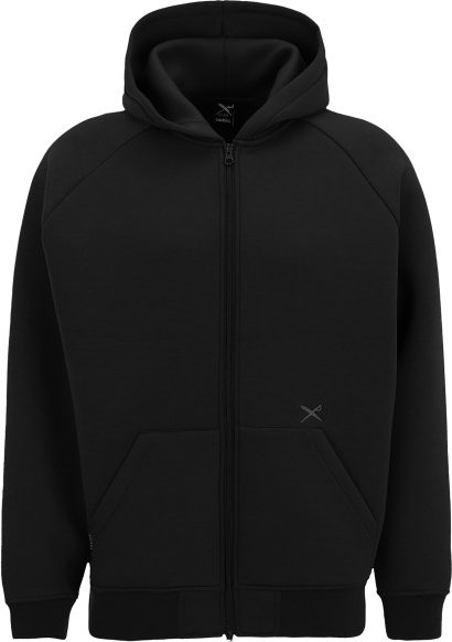 Thumbnail - Iriedaily - Enzo Zip Hoodie - Hoodie Gr XL schwarz
