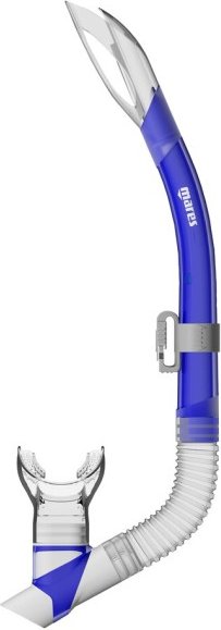 Mares - Gator Splash - Schnorchel blau