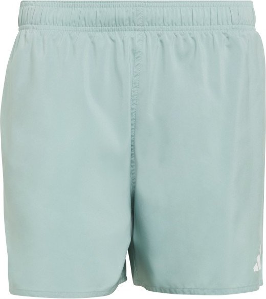 adidas - Essential 5'' Shorts - Badehose Gr M grau