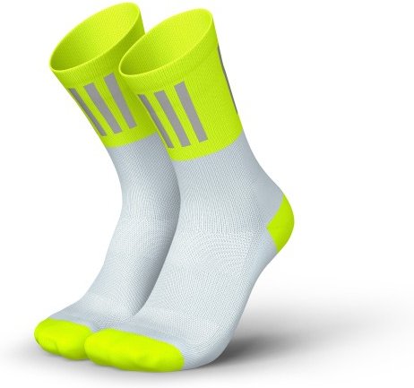 INCYLENCE - High-Viz V3 - Laufsocken Gr 43-46 bunt