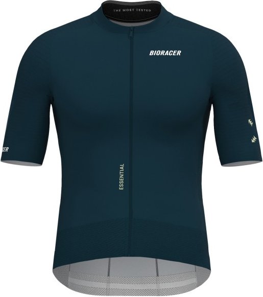 Bioracer - Epic Jersey - Radtrikot Gr S blau