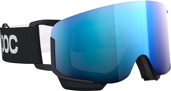 POC - Nexal Mid S2+S1 (VLT 22+57%) - Skibrille blau