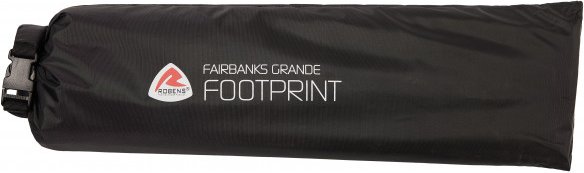 Robens - Footprint Fairbanks Grande - Zeltunterlage schwarz