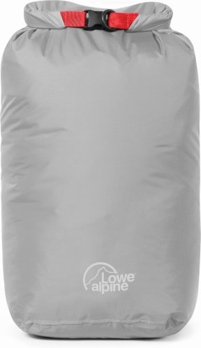 Lowe Alpine - Ultralite Drysack - Packsack Gr 15 l - L grau