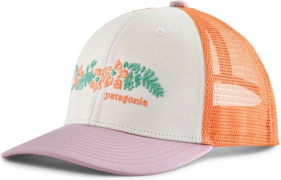 Thumbnail - Patagonia - Kid's Trucker Hat - Cap Gr One Size bunt