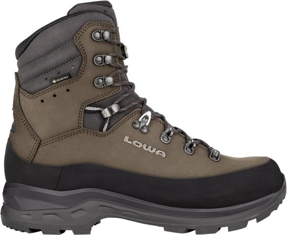 Thumbnail - Lowa - Tibet Evo GTX - Wanderschuhe Gr 41 - Wide grau