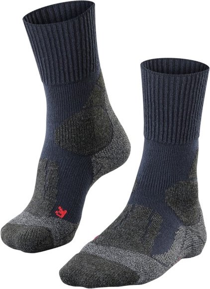 Thumbnail - Falke - TK1 - Wandersocken Gr 42-43 blau