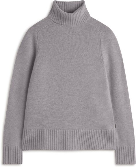 Ecoalf - Women's Caqui Knit - Wollpullover Gr XL grau