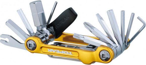 Topeak - Mini 20 Pro - Fahrradwerkzeug gold