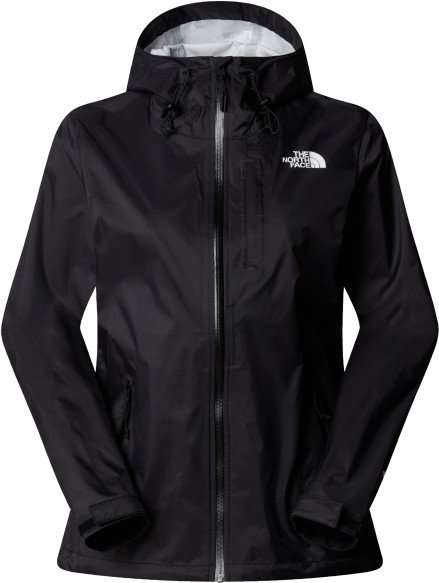 The North Face - Women's Alta Vista Rain Jacket - Regenjacke Gr XXL schwarz