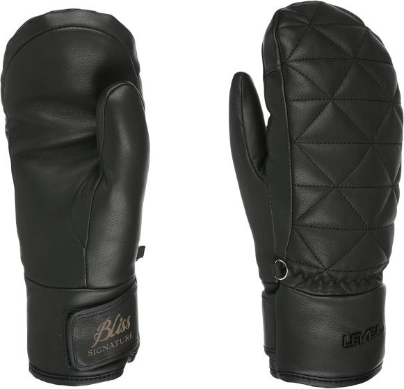 LEVEL - Women's Coco Mitt - Handschuhe Gr L schwarz