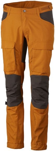 Thumbnail - Lundhags - Authentic II Pant - Trekkinghose Gr 56 - Regular braun