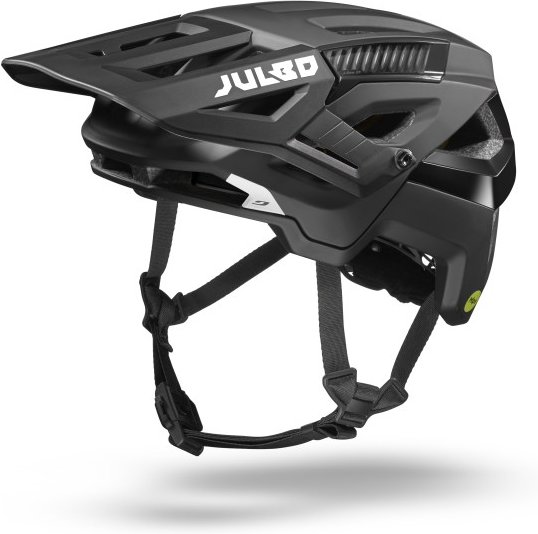 Julbo - Forest Evo - Radhelm Gr 55-59 cm grau