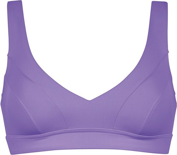 Thumbnail - Lidea - Women's Eco Shape Bikini Top - Bikini-Top Gr 38 - Cup: C lila