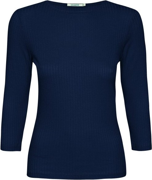 GreenBomb - Women's Refined Shirt Gr XS blau