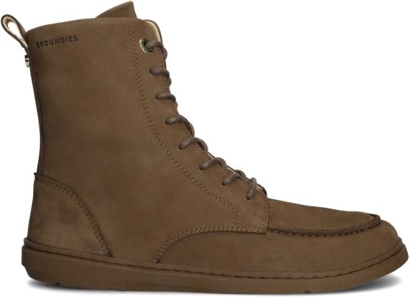 Groundies - Women's Adelaide - Barfußschuhe Gr 36 coconut