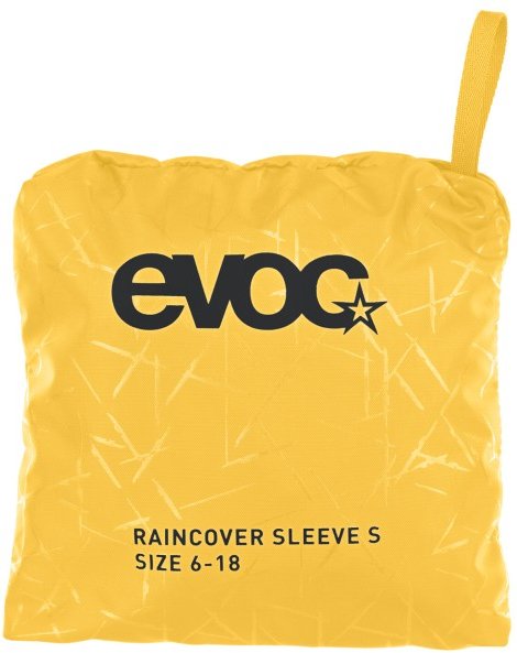 Evoc - Raincover Sleeve - Regenhülle Gr M gelb