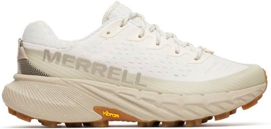 Merrell - Women's Agility Peak 5 - Trailrunningschuhe Gr 40,5 beige