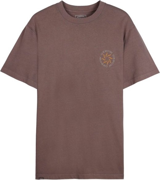 Oxbow - Symbol Short Sleeve T - T-Shirt Gr XL braun